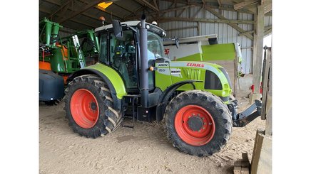 Tracteur agricole Claas ARION 630 - 1