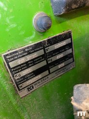 Chariot élévateur télescopique Merlo P34.7 - 1