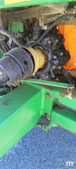 Pulvérisateur traîné John Deere 732 - 4