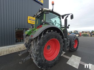 Tracteur agricole Fendt 716 - 3