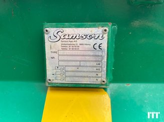 Épandeur à fumier Samson SP15 - 7