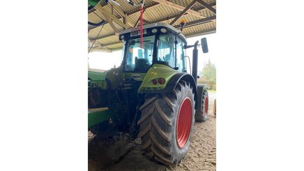 Tracteur agricole Claas ARION 630 - 13