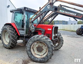 Tracteur agricole Massey Ferguson 3080 - 2