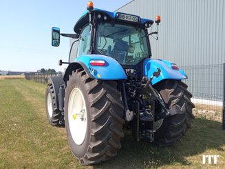 Tracteur agricole New Holland T7.230 CLASSIC - 3