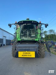 Moissonneuse batteuse Deutz-Fahr C9306 - 1