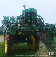 Pulvérisateur traîné John Deere 944i - 2