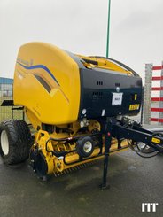 Tracteur agricole New Holland RB150 - 2