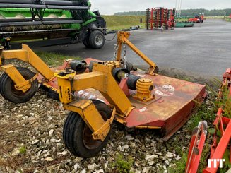 Broyeur, épareuse - autre Gyrax GP 2800 - 2