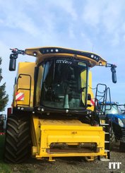 Moissonneuse batteuse New Holland CX 8.70 - 1