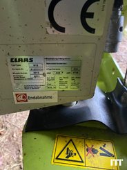 Andaineur Claas Liner 450 - 1