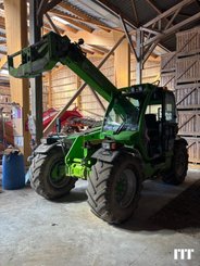 Chariot élévateur télescopique Merlo TF42.7CS-140 - 6