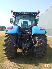 Tracteur agricole New Holland T7.230 CLASSIC - 4