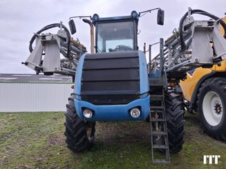 Pulvérisateur automoteur Evrard ALPHA 4100 - 2