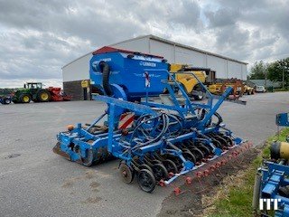 Combiné de semis Lemken SOLITAIR 9 - 1