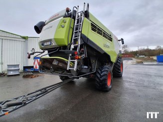 Moissonneuse batteuse Claas LEXION 760 - 3