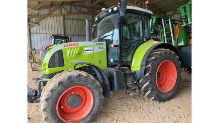 Tracteur agricole Claas ARION 630 - 1