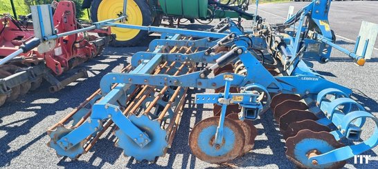 Déchaumeur Lemken HELIODOR 9/400 - 1