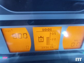 Tracteur agricole Fendt 716 - 6