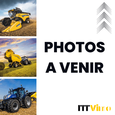 Chariot élévateur télescopique - TH7.37