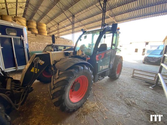 Chariot élévateur télescopique Bobcat TL38.70 - 1