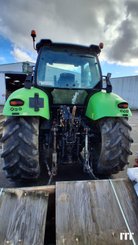 Tracteur agricole Deutz-Fahr AGROTRON M650 DCR - 6