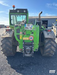 Chariot élévateur télescopique Merlo TF35.7 - 6