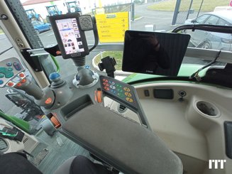 Tracteur agricole Fendt 716 - 7