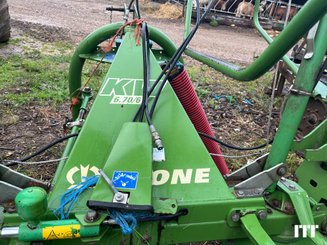 Faneuse Krone KW 6.70 - 2