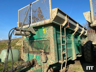 Épandeur à fumier Samson SP15 - 6