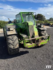 Chariot élévateur télescopique Merlo TF35.7 - 8