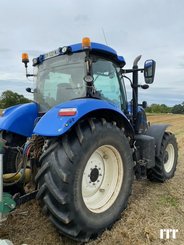 Tracteur agricole New Holland T7.200 - 3