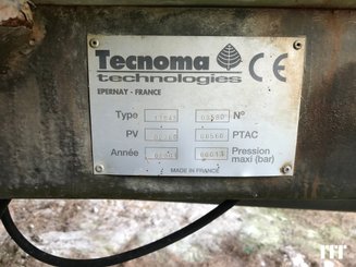 Pulvérisateur traîné Tecnoma GALAXY 3100L - 5