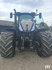 Tracteur agricole New Holland T7.315 HD - 3