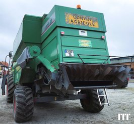 Moissonneuse batteuse Fendt 8300 AL - 16