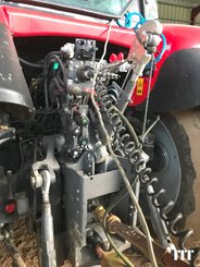 Tracteur agricole Massey Ferguson MF 6S - 5