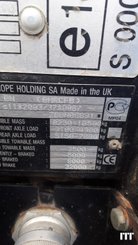 Tracteur agricole New Holland T7.210 - 10