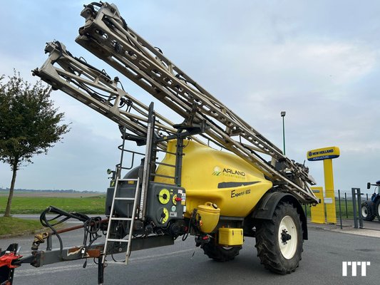 Pulvérisateur traîné Arland XL 603 - 1