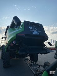 Moissonneuse batteuse Deutz-Fahr C9306 - 5