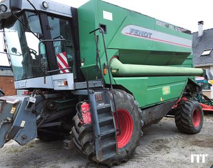 Moissonneuse batteuse Fendt 8300 AL - 1