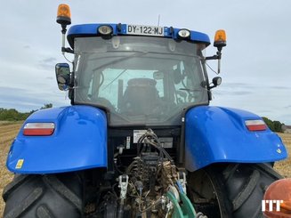 Tracteur agricole New Holland T7.200 - 4