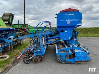 Combiné de semis Lemken SOLITAIR 9 - 1