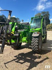 Chariot élévateur télescopique Merlo TF42.7CS-140 - 1