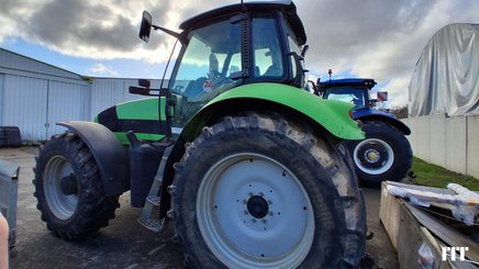 Tracteur agricole Deutz-Fahr AGROTRON M650 DCR - 5