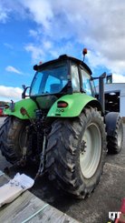 Tracteur agricole Deutz-Fahr AGROTRON M650 DCR - 7