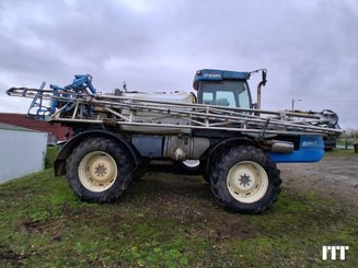 Pulvérisateur automoteur Evrard ALPHA 4100 - 3