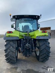 Tracteur agricole Claas ARION 530 - 3