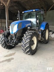 Tracteur agricole New Holland T7.185 - 1