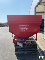 Distributeur d'engrais Kuhn MDS 1141 - 4