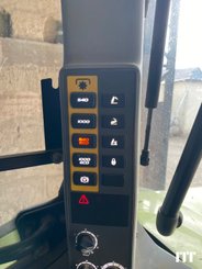 Tracteur agricole Claas ARION 530 - 7