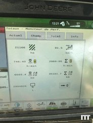 Pulvérisateur traîné John Deere 944i - 7
